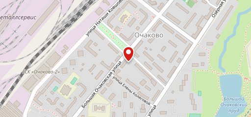 Дом Еды и пива на карте