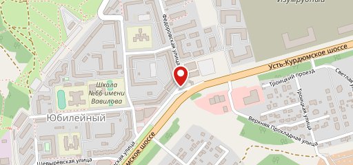 Дом, где ждут на карте