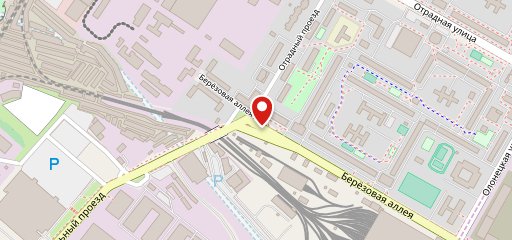 Дом Грузина на карте