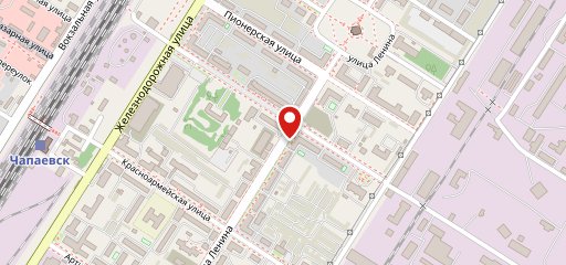 Дом хлеба на карте