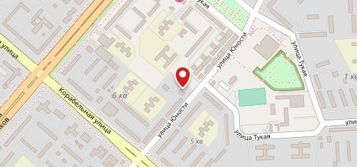 Дом иностранных специалистов на карте