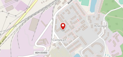 Весна на карте