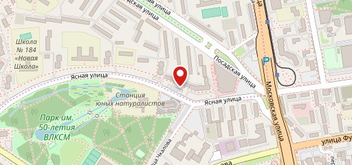 Дом Кафе на карте