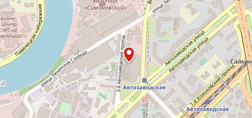 Дом караоке "У Тиграна" на карте