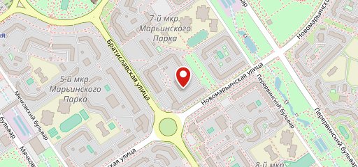 Дом кебаба на карте