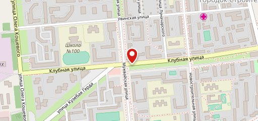 Дом Хлеба на карте