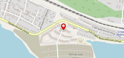 Дом хлеба на карте