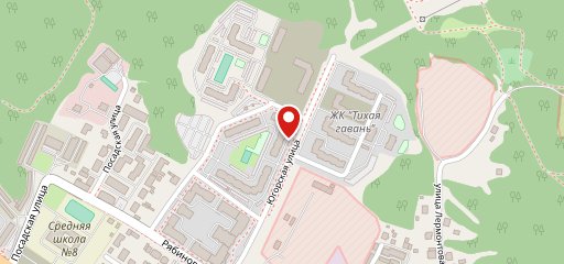 Дом Хлеба на карте