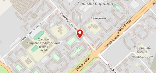 Дом хлеба на карте