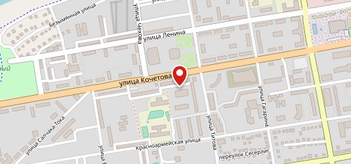 Дом хлеба на карте