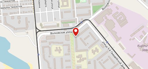 Дом хлеба на карте