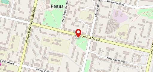 Дом Хлеба на карте