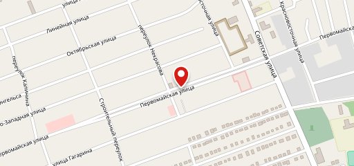 Дом Хлеба на карте