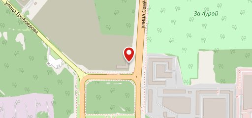 Дом хлеба на карте