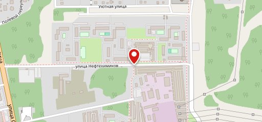 Дом хлеба на карте