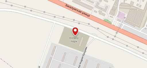 Дом хлеба на карте