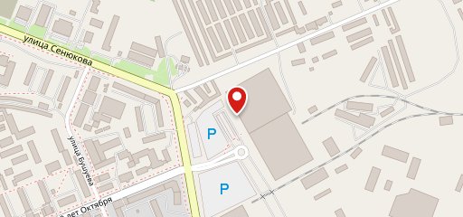 Дом хлеба на карте