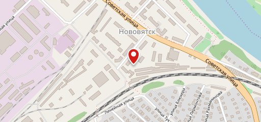 Дом Кино на карте