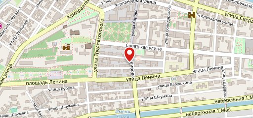 Дом кофе, специализированный магазин на карте