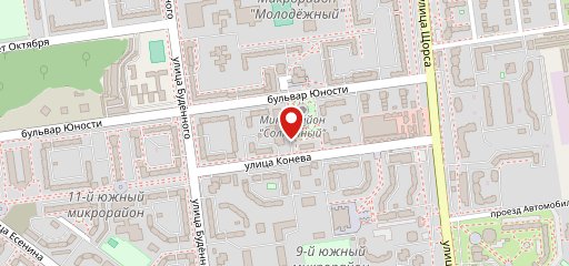 Swiss Кофе на карте