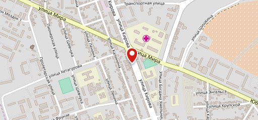 Дом Кофе И Чая на карте