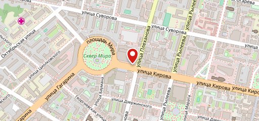 Дом Кофе на карте