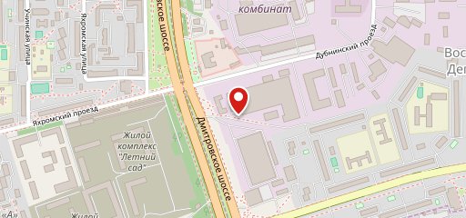Дом Кофе на карте
