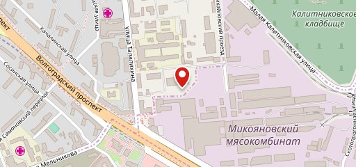 Дом Кофе на карте