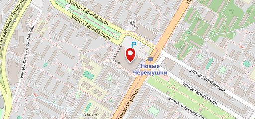 Дом Кофе на карте