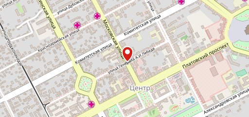 Дом Кофе на карте