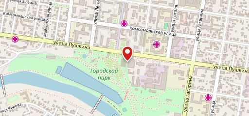 Дом кофе Проза на карте