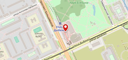 Дом Кофе на карте