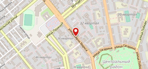 Дом Кофе на карте