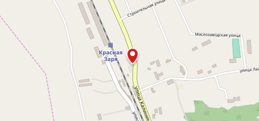 Дом на карте