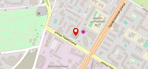 Дом Куксу на карте