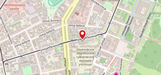 Дом Культуры на карте