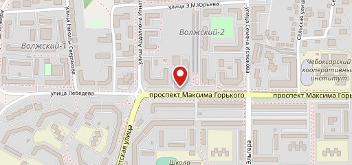 Дом культуры на карте