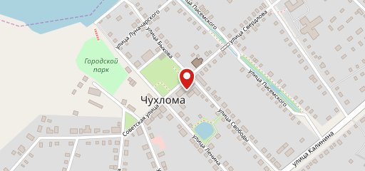 Дом Культуры на карте