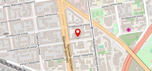 Дом Культуры на карте