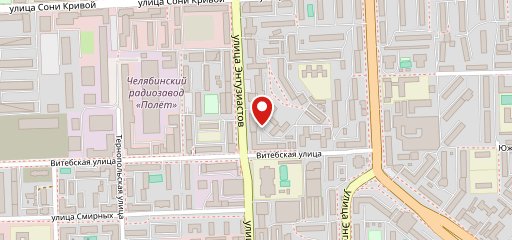 Дом культуры «Помещение» на карте
