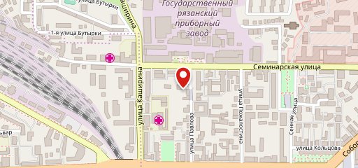 Дом культуры на карте