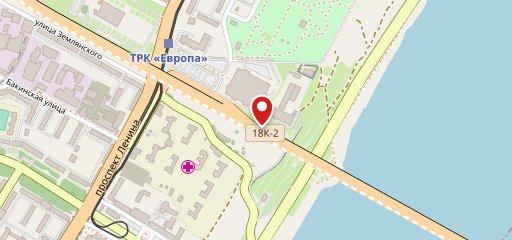 Дом культуры Time на карте