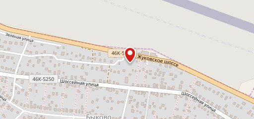 Дом лапши на карте