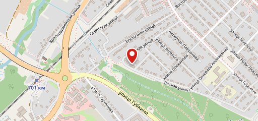 Дом Лесника на карте