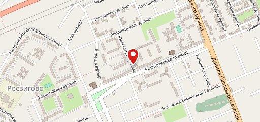 Dom на карте