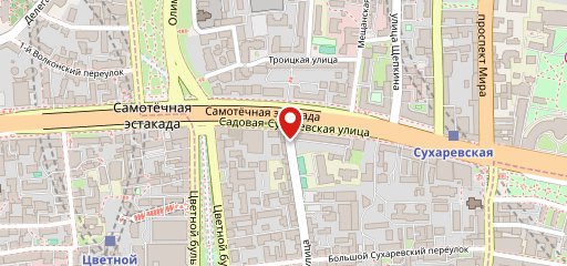 Дом Мусье Лё Кальяна на карте
