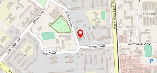 Дом Национальной Кухни на карте