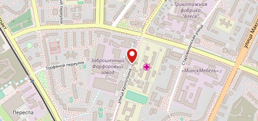 Дом офис 2000 на карте