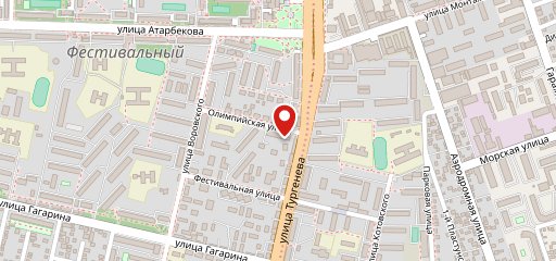 дом отдыха и развлечения на карте