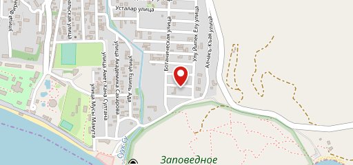 Дом Отдыха на карте